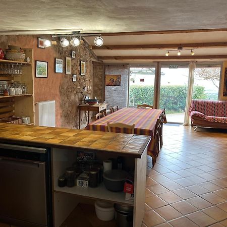 Chambres D'Hotes Gite Saint Roch Tuchan Екстер'єр фото