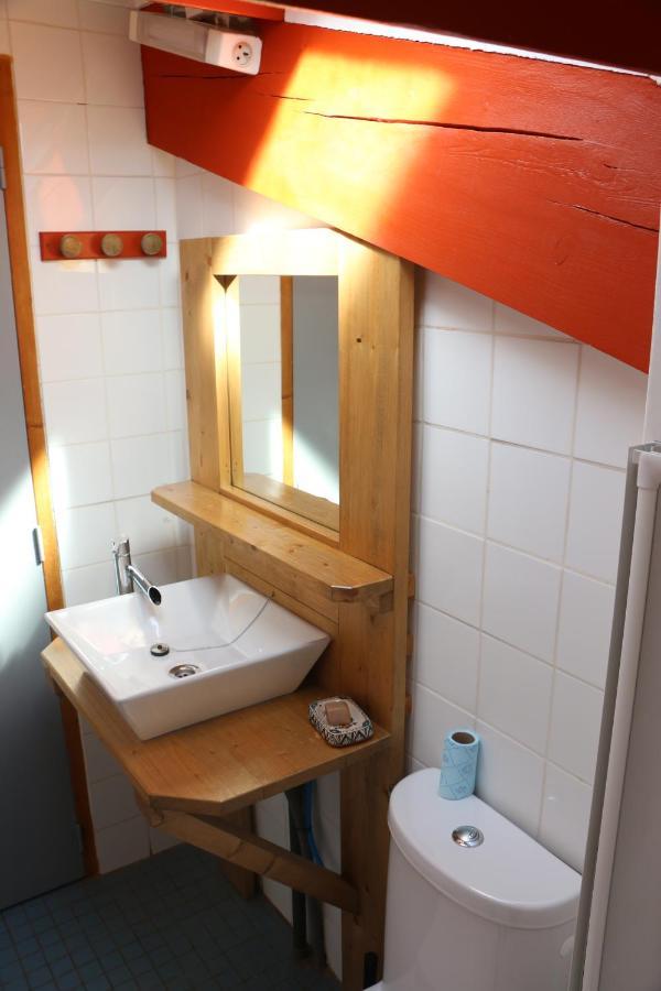 Chambres D'Hotes Gite Saint Roch Tuchan Екстер'єр фото