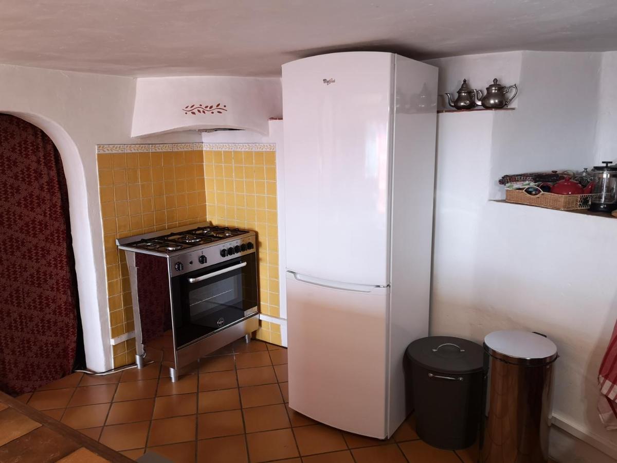 Chambres D'Hotes Gite Saint Roch Tuchan Екстер'єр фото