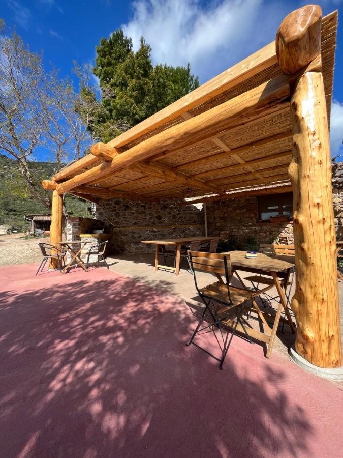 Chambres D'Hotes Gite Saint Roch Tuchan Екстер'єр фото