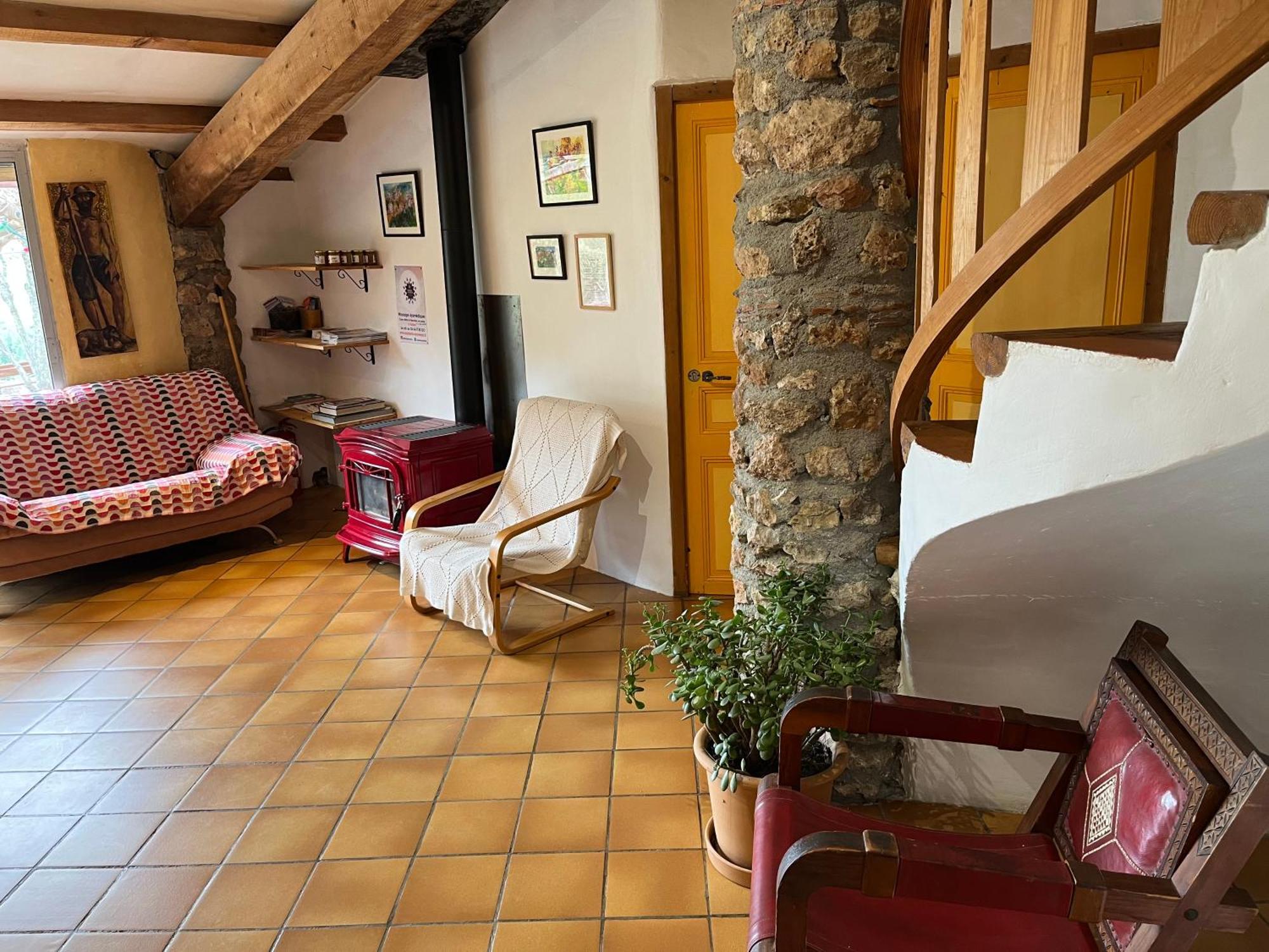 Chambres D'Hotes Gite Saint Roch Tuchan Екстер'єр фото