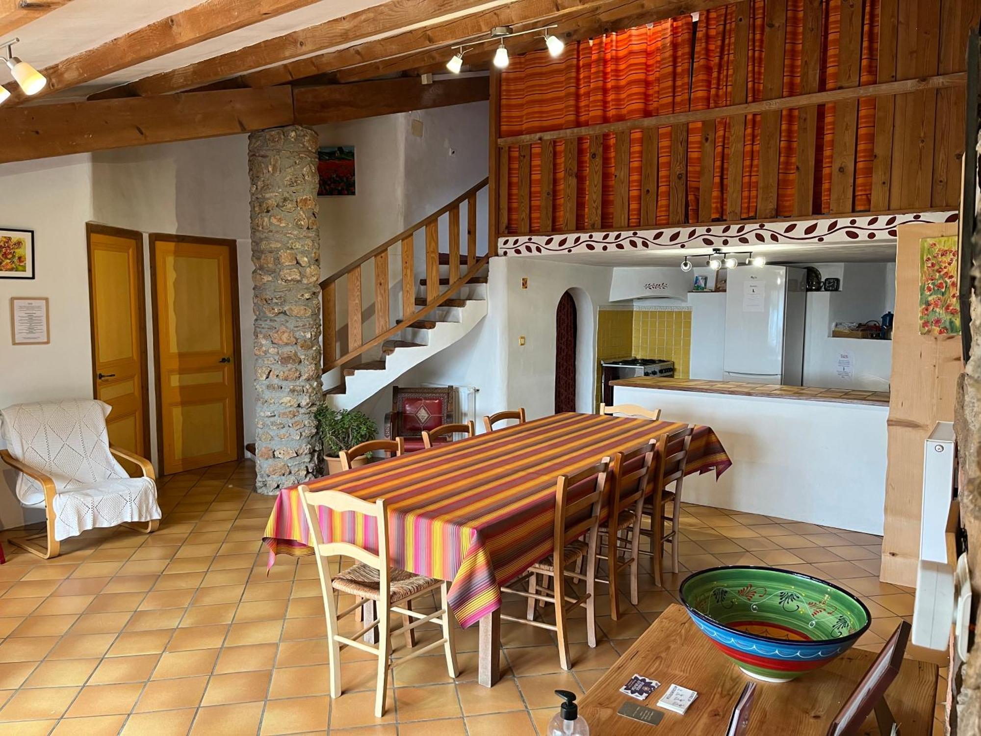Chambres D'Hotes Gite Saint Roch Tuchan Екстер'єр фото