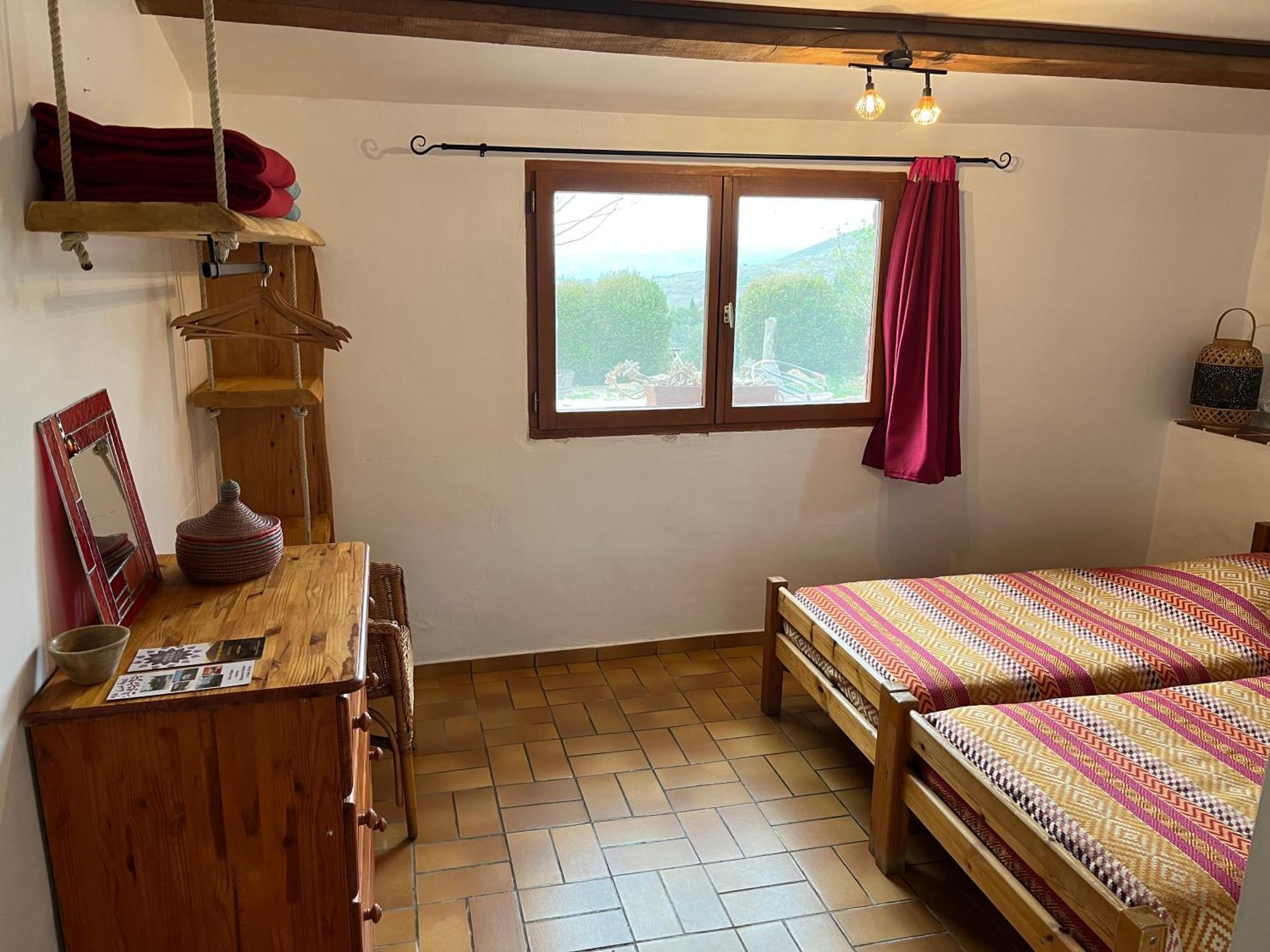Chambres D'Hotes Gite Saint Roch Tuchan Екстер'єр фото