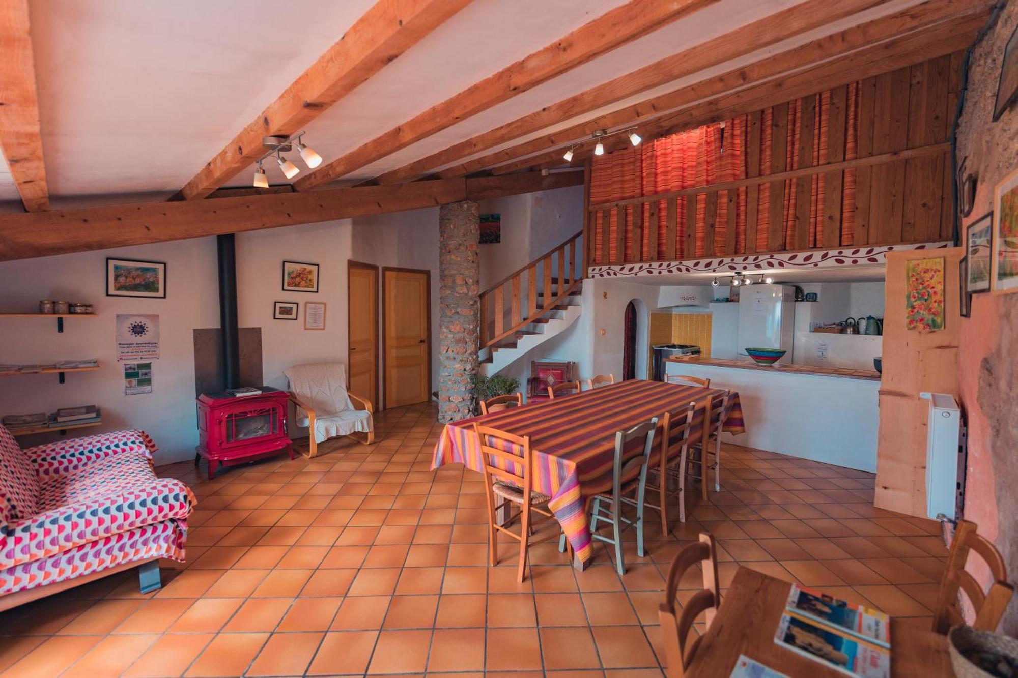 Chambres D'Hotes Gite Saint Roch Tuchan Екстер'єр фото